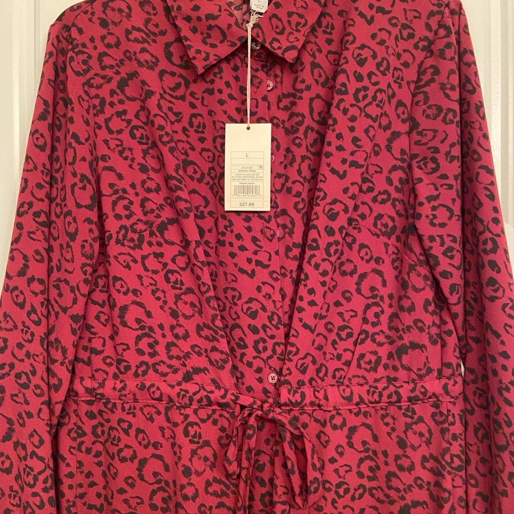 NWT Target Dress